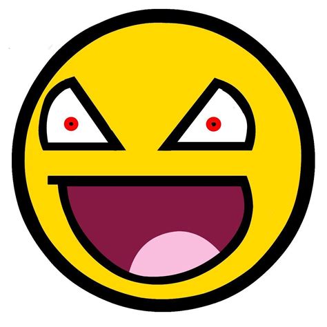 Happy face meme happy memes meme pictures reaction pictures meme pics rage faces chibi troll face anime meme faces | tumblr. Image - 90117 | Awesome Face / Epic Smiley | Know Your Meme