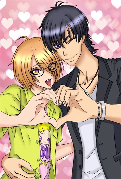 Love Stage Anime Wallpapers Top Free Love Stage Anime Backgrounds