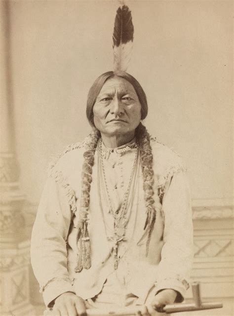 Toro Sentado Tribus Nativas Americanas Indios Nativos Americanos