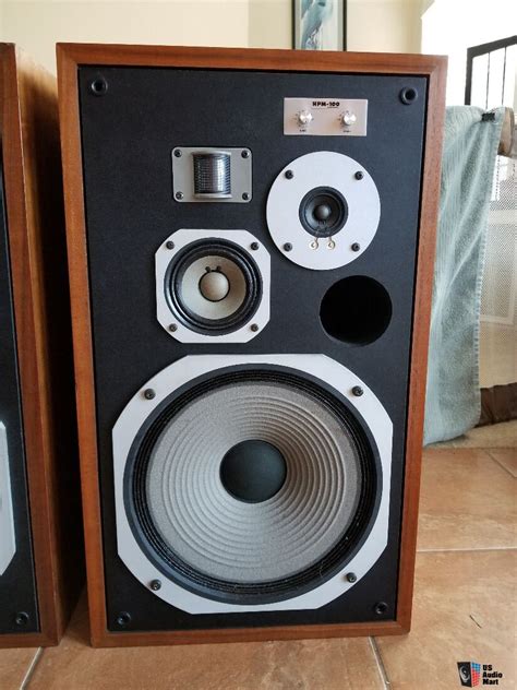 pair of vintage pioneer hpm 100 speakers sale pending 2 14 18 photo 1779874 us audio mart