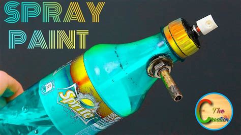 Cool Spray Paint Ideas That Will Save You A Ton Of Money Bottle Spray