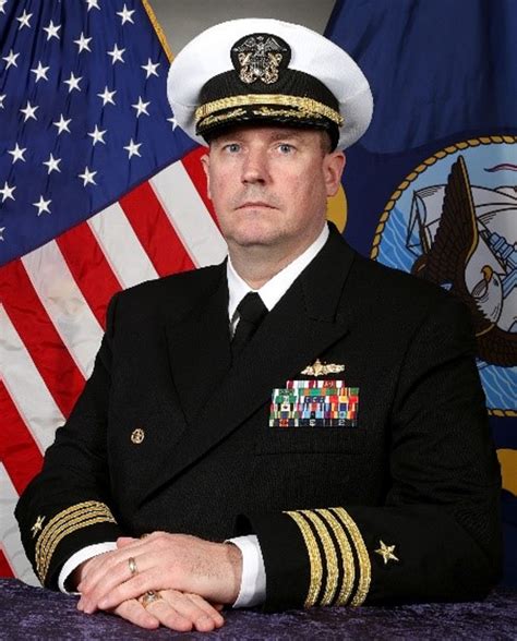 Capt Stephen J Henz Naval Surface Force Us Pacific Fleet Biography