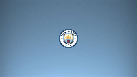 Download Soccer Emblem Logo Manchester City Fc Sports Hd Wallpaper