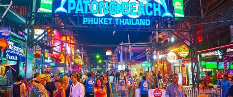 Where To Go And Staying Safe Phuket Nightlife Guide