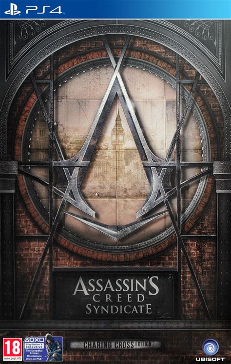 Tgdb Browse Game Assassin S Creed Syndicate Charing Cross Edition