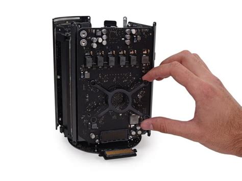 Mac Pro Teardown Finds Easy Disassembly Great Potential For Repairs
