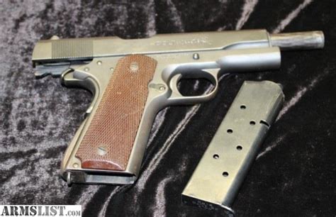 Armslist For Sale Colt Government 1911 1911a1 Ww2 Era Made In 1933