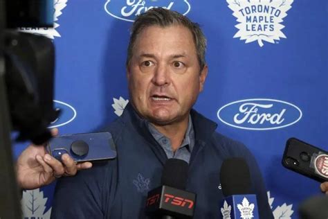 Ottawa Senators To Poach Toronto Head Coach After Firing Dj Smith