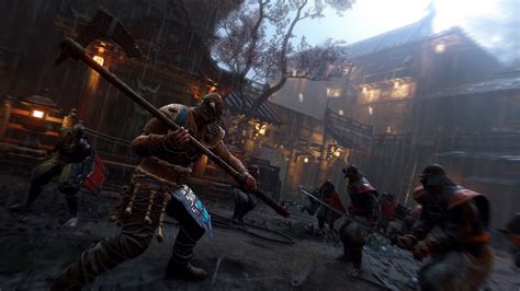 New For Honor Cinematic Trailer Gameplay Video And Images The
