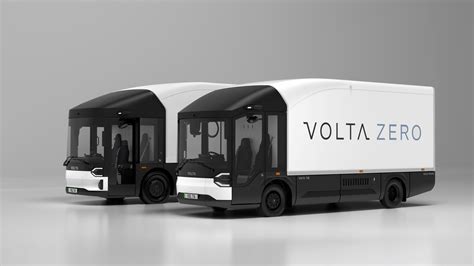Volta Trucks Reveals Its Full Electric And Tonne Volta Zero Variants Automotive World