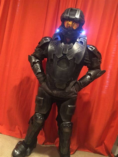 Halo Master Chief Mark Iv Armor Eva Foam Cosplay Halo Master Chief Eva