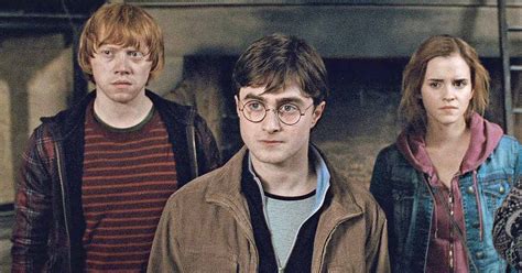Harry Potter Ended Daniel Radcliffe Rupert Grint S Friendship Post The Franchise Emma Watson