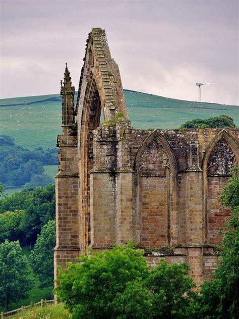 Bolton Abbey In North Yorkshire England 1154 Meets 2017 4608 X 3456