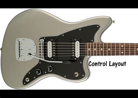 It gives you a total of 9 pickup combinations, featuring master vol, tone, series/parallel switching, and our famous. Fender JazzMaster Standard upgrade wiring kit PIO tone cap