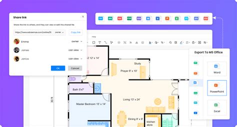 Free Building Plan Software With Templates Edrawmax