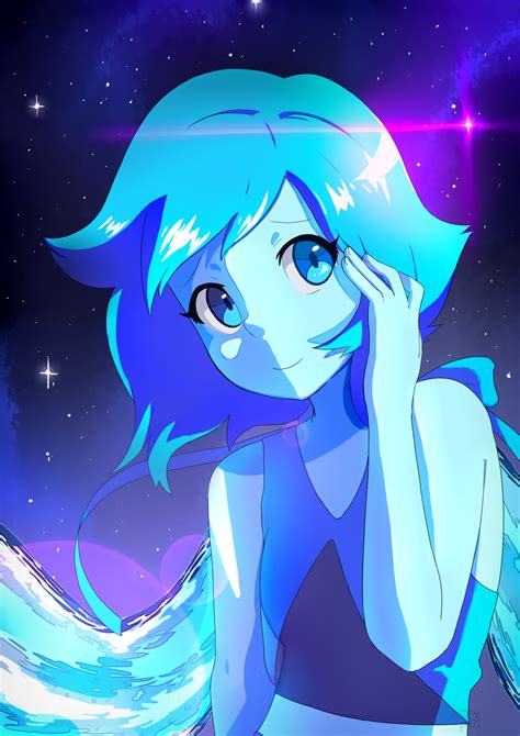 Lapis Lazuli Steven Universe Anime