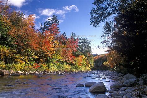 New Hampshire Fall Scenics New Hampshire Fall Scenery