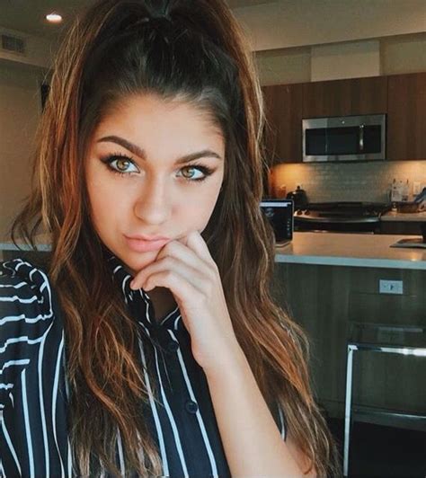 andrea russett andrea russett gemma styles quality makeup kendall and kylie jenner foto do