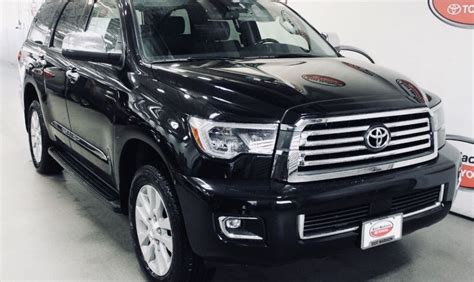 The vehicle's luxury suv concept, as well as its superior performance and robustness under harsh natural conditions, won high admiration all around the world. Pin by Mike Jones on Sequoia | Luxury suv, Suv, Toyota