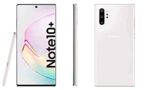 New In Box Samsung Galaxy Note 10 N975u 256gb Usa Unlocked Smartphone