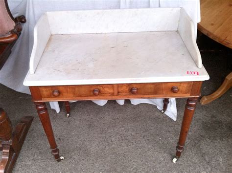 Antique Victorian Marble Top Washstand By Heals Antiques Atlas