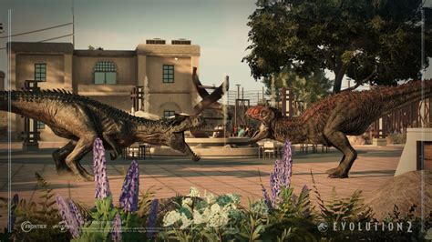 Jurassic World Evolution 2 Dominion Malta Dlc Adds More Dinos And A New Campaign