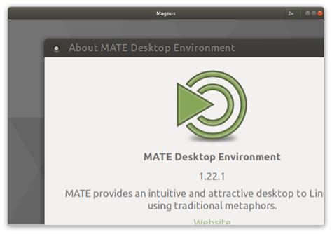 Ubuntu Mate 1910 その1 Ubuntu Mate 1910の新機能と変更点・既知の問題 Kledgeb