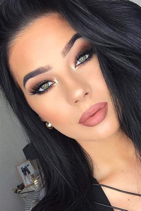 Makeup Best Winter Makeup Looks For The Holiday Season See More Glaminati Com