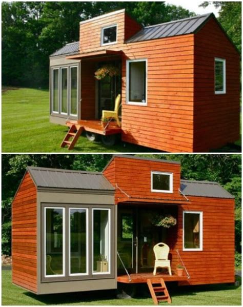 It's not only a functional addition to the property, but it also adds do you want to share books with your neighborhood but also do it in a 'green' way? 17 Do it Yourself Tiny Houses with Free or Low Cost Plans - Tiny Houses