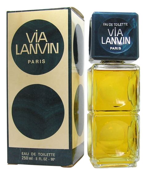 via lanvin by lanvin eau de toilette reviews and perfume facts