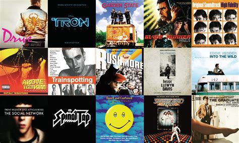 Los Mejores Soundtracks De Películas Top Music 917