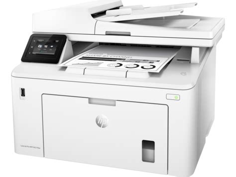 There's hp laserjet pro mfp m227fdw driver, firmware and software application good news for anybody who mostly prints message: HP LaserJet Pro MFP M227fdw(G3Q75A)| HP® India
