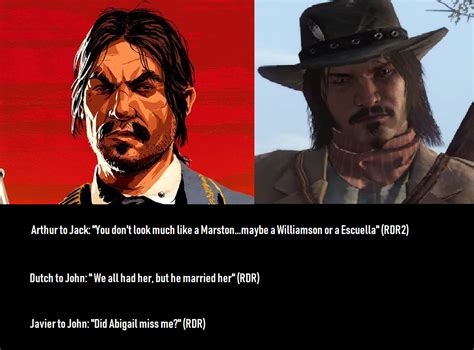 The only time you saw john interact with him, jack was kind of a jerk and lame from what i remember. How To Fast Travel Rdr2 John Marston - Find Howtos