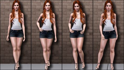 Sims 3 Poses