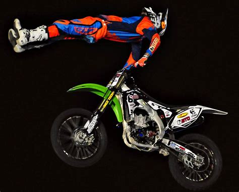 Hd Freestyle Dirtbike Motocross Moto Bike Extreme Motorbike Dirt High