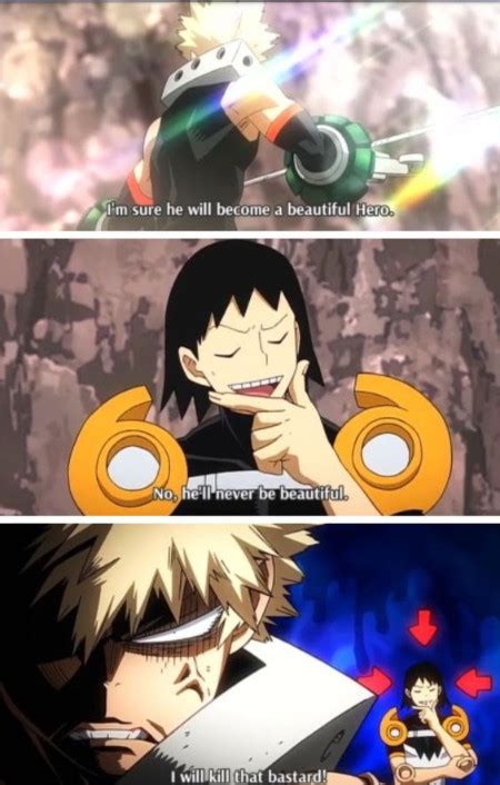 20 My Hero Academia Memes Way Stronger Than One For All