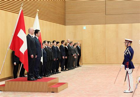 There are 68 profiles on this category page. Japan-Switzerland Summit Meeting and Other Events (The ...