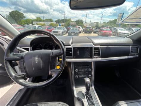 2012 Lincoln Mkz Americas Car Mart