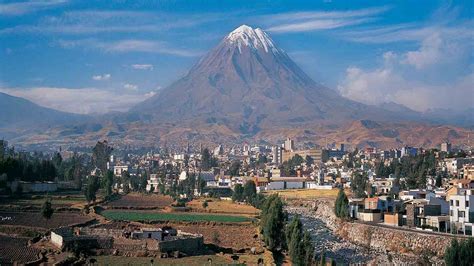 Arequipa Historia Belleza Paisajística Y Exquisita Gastronomía Blog