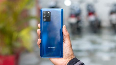 Samsung Galaxy S10 Lite Price In Singapore And Specifications For