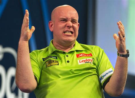 He has over 34 televised title wins the current world number one, michael van gerwen has enjoyed an extraordinary career to. Michael van Gerwen: Darts star targeting domination after ...