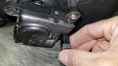 2001 Dodge Ram 1500   Blend Door Repair Heater Treater  