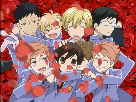 Podcast Chatty Af 59 Ouran High School Host Club Watchalong
