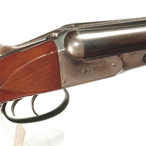 Monty Whitley Inc Parker Bros Vh Gauge Double Shotgun