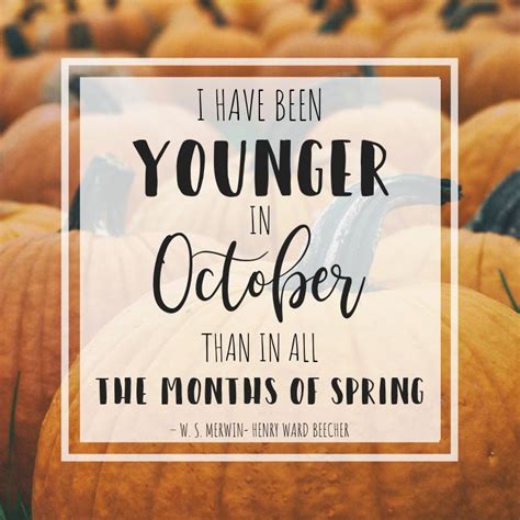 Love This October Quote Fall Quote Hello October I Have Been