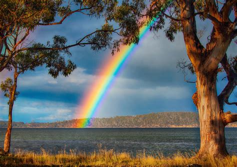 Why Hawaii Has The Best Rainbows On The Planet •