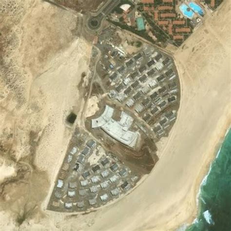 Hotel Riu Palace Santa Maria In Santa Maria Cape Verde Google Maps