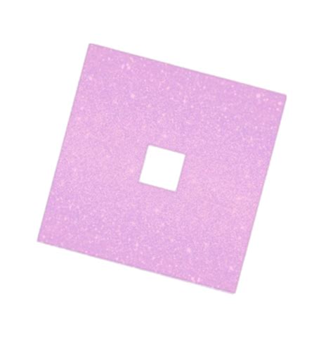 Roblox Glitter Logo Transparent Png Stickpng