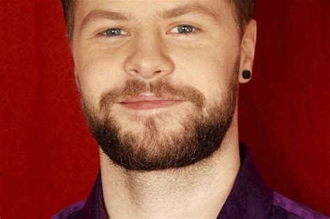 Jay Mcguiness Is A Wanted Man As He Joins Celebs On The Run For Charity