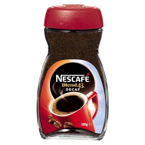 We did not find results for: Nescafe Decaf Coffee 100g Jar - Impact Office Supplies